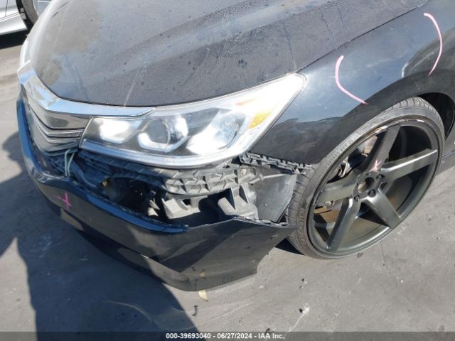 1HGCR2F58GA157931 Honda Accord Sport