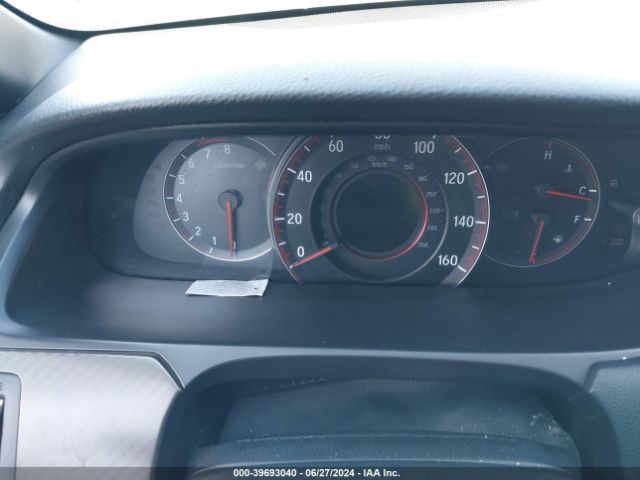 1HGCR2F58GA157931 Honda Accord Sport