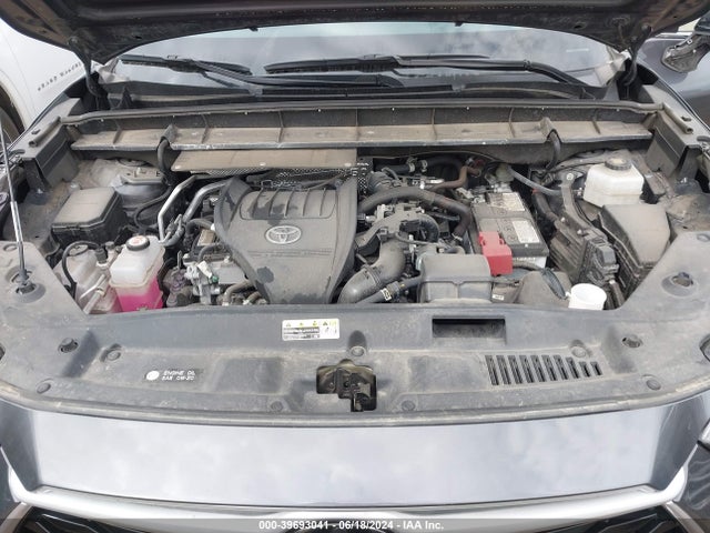 Toyota Highlander Xle 2023 5TDKDRBH6PS502197 Image 10