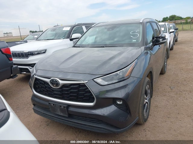Toyota Highlander Xle 2023 5TDKDRBH6PS502197 Image 12