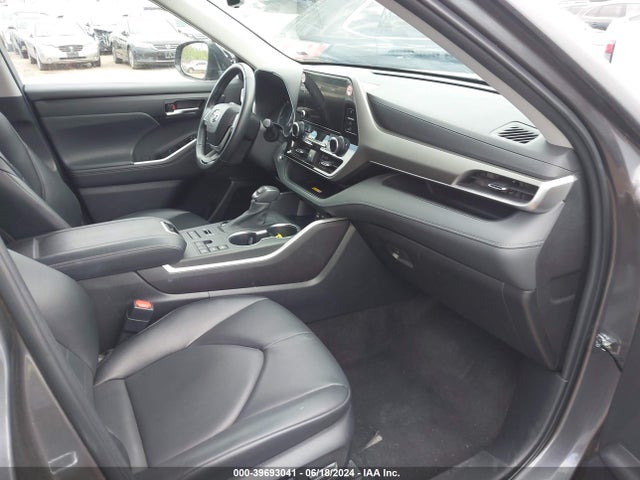 Toyota Highlander Xle 2023 5TDKDRBH6PS502197 Image 5
