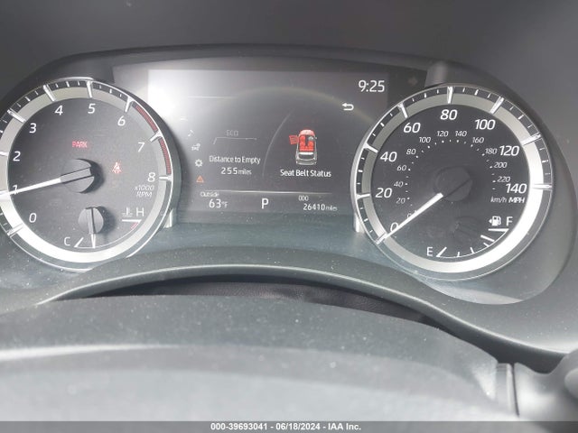 Toyota Highlander Xle 2023 5TDKDRBH6PS502197 Image 7
