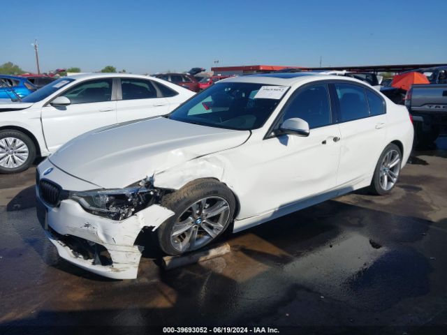 WBA8F1C52JK898490 BMW 328d Xdrive