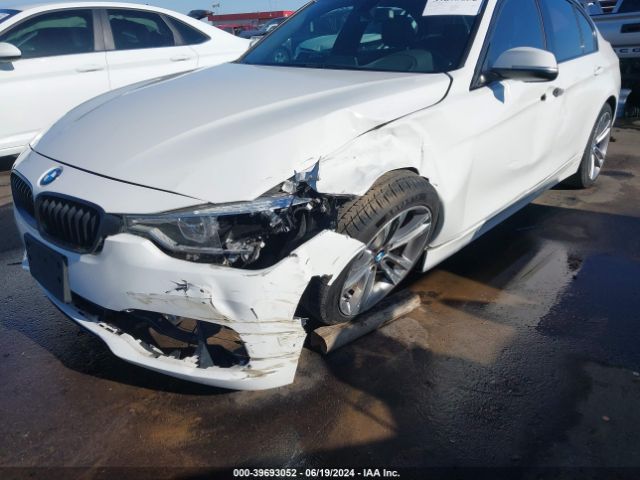WBA8F1C52JK898490 BMW 328d Xdrive