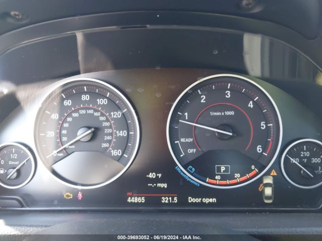 WBA8F1C52JK898490 BMW 328d Xdrive