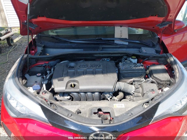 Toyota C-HR XLE 2021 NMTKHMBX2MR119950 Image 10