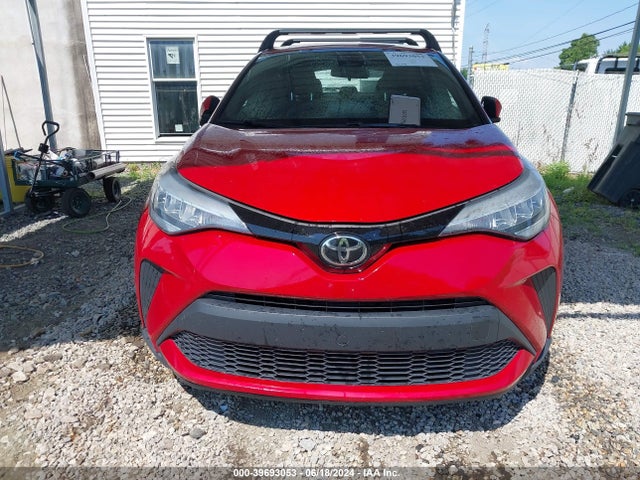 Toyota C-HR XLE 2021 NMTKHMBX2MR119950 Image 12