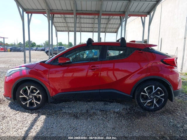 Toyota C-HR XLE 2021 NMTKHMBX2MR119950 Image 14