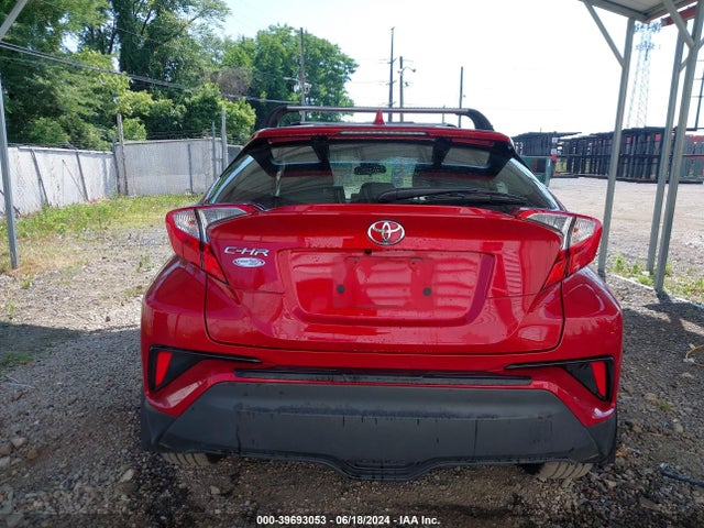 Toyota C-HR XLE 2021 NMTKHMBX2MR119950 Image 16