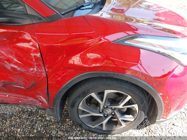 Toyota C-HR XLE 2021 NMTKHMBX2MR119950 Image 19