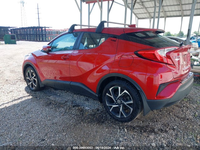 Toyota C-HR XLE 2021 NMTKHMBX2MR119950 Image 3
