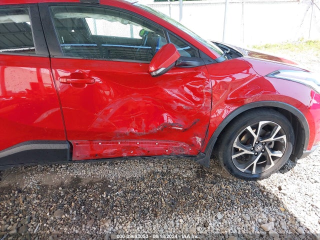 Toyota C-HR XLE 2021 NMTKHMBX2MR119950 Image 6
