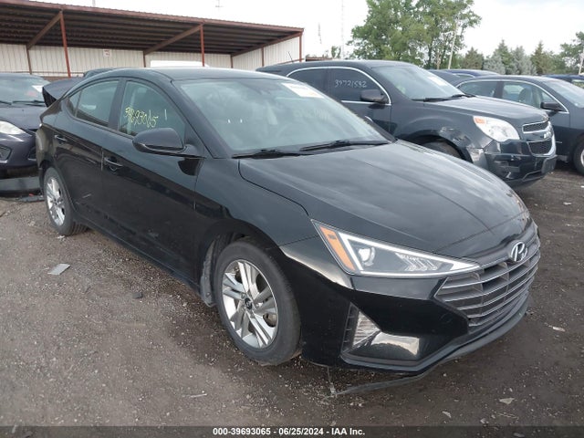 Hyundai ELANTRA SEL 2020 KMHD84LF8LU028459 Image 1
