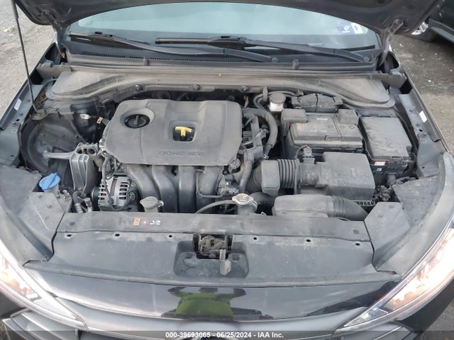 Hyundai ELANTRA SEL 2020 KMHD84LF8LU028459 Image 10