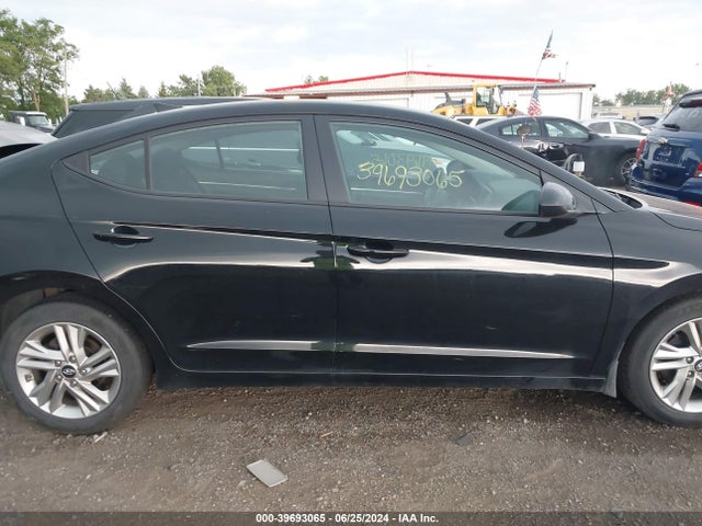 Hyundai ELANTRA SEL 2020 KMHD84LF8LU028459 Image 14