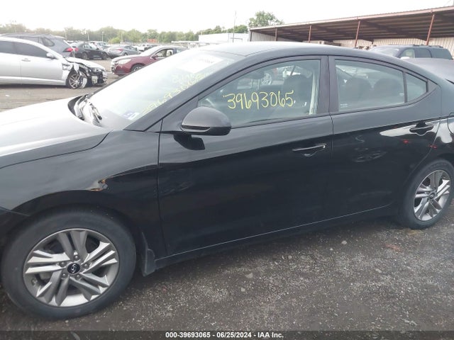 Hyundai ELANTRA SEL 2020 KMHD84LF8LU028459 Image 15
