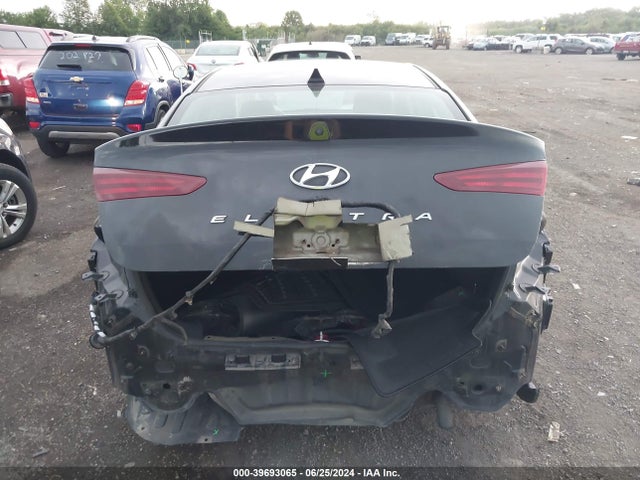 Hyundai ELANTRA SEL 2020 KMHD84LF8LU028459 Image 17