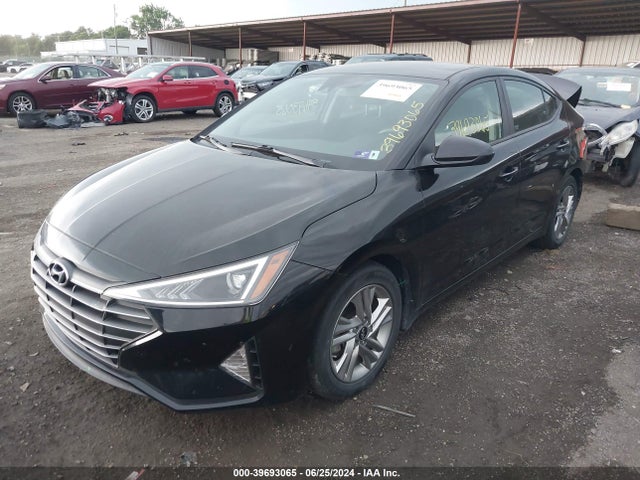 Hyundai ELANTRA SEL 2020 KMHD84LF8LU028459 Image 2