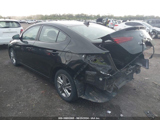Hyundai ELANTRA SEL 2020 KMHD84LF8LU028459 Image 3