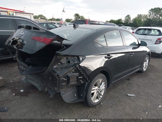 Hyundai ELANTRA SEL 2020 KMHD84LF8LU028459 Image 4