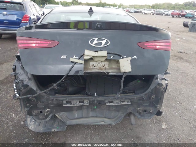 Hyundai ELANTRA SEL 2020 KMHD84LF8LU028459 Image 6