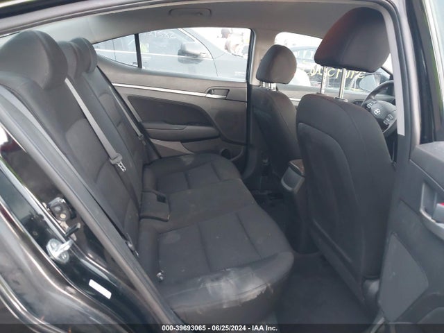 Hyundai ELANTRA SEL 2020 KMHD84LF8LU028459 Image 8