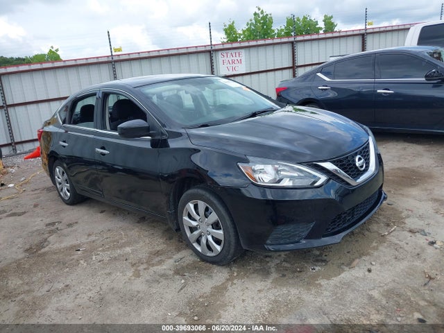 Nissan SENTRA SV 2017 3N1AB7AP1HL695660 Image 1