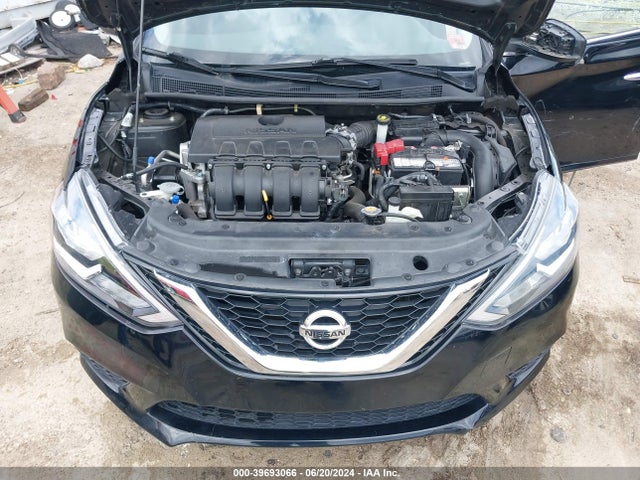 Nissan SENTRA SV 2017 3N1AB7AP1HL695660 Image 10