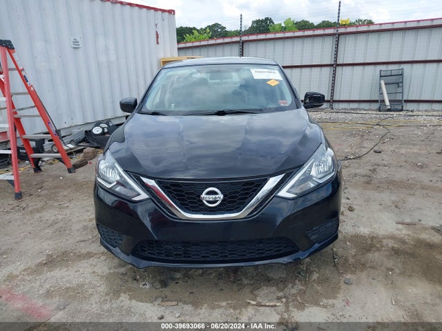 Nissan SENTRA SV 2017 3N1AB7AP1HL695660 Image 12