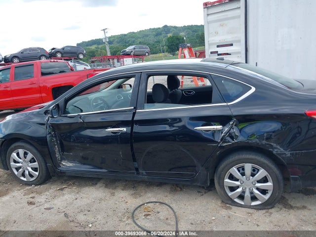 Nissan SENTRA SV 2017 3N1AB7AP1HL695660 Image 14