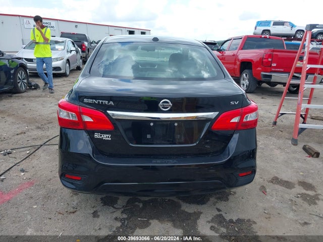 Nissan SENTRA SV 2017 3N1AB7AP1HL695660 Image 16