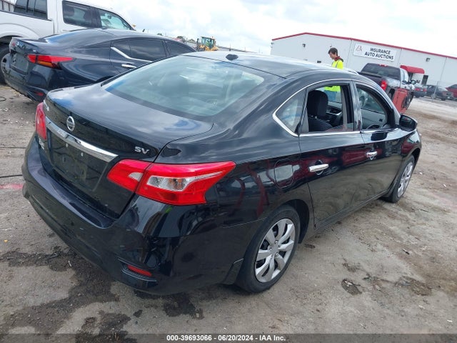 Nissan SENTRA SV 2017 3N1AB7AP1HL695660 Image 4