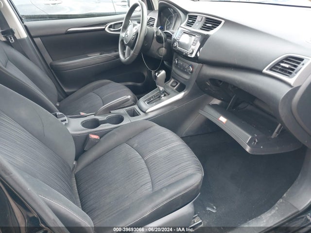 Nissan SENTRA SV 2017 3N1AB7AP1HL695660 Image 5
