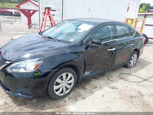 Nissan SENTRA SV 2017 3N1AB7AP1HL695660 Image 6