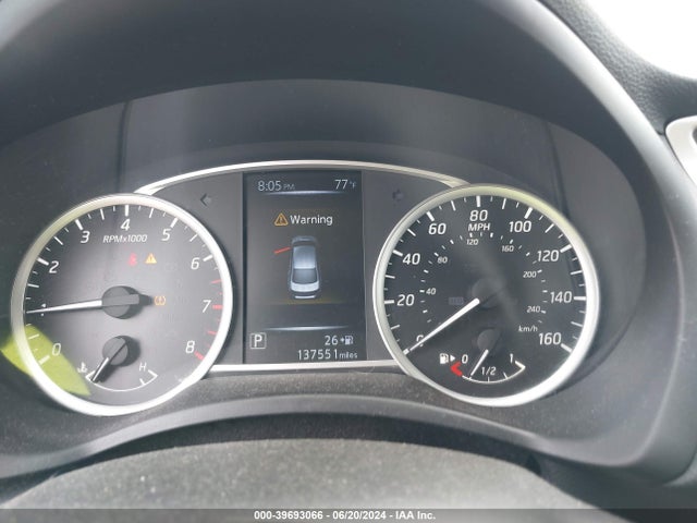 Nissan SENTRA SV 2017 3N1AB7AP1HL695660 Image 7