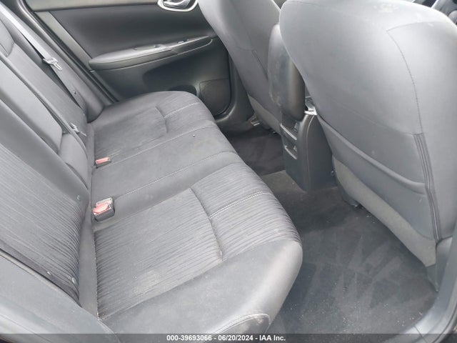 Nissan SENTRA SV 2017 3N1AB7AP1HL695660 Image 8