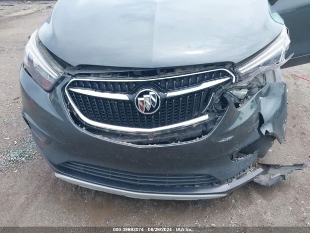 KL4CJASB3JB591004 Buick Encore Preferred
