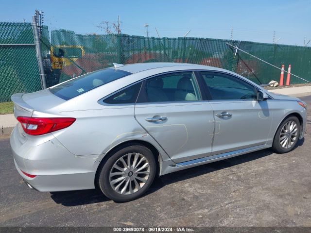 5NPE34AF1FH042597 Hyundai Sonata Limited