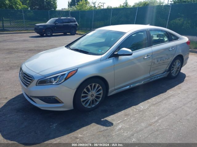5NPE34AF1FH042597 Hyundai Sonata Limited