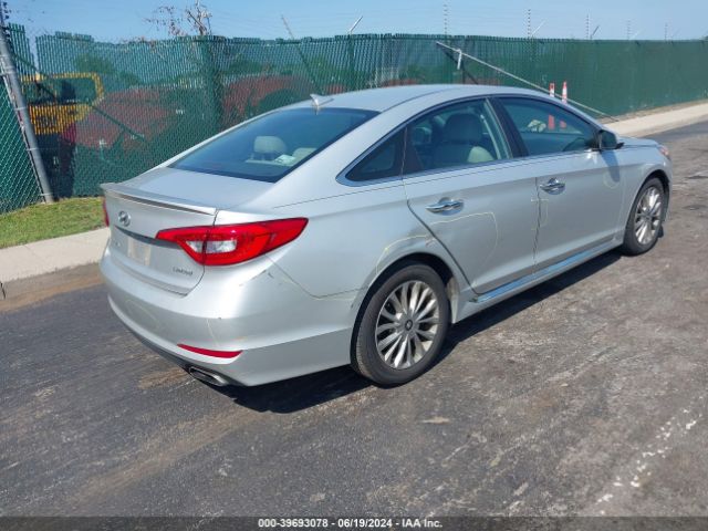 5NPE34AF1FH042597 Hyundai Sonata Limited
