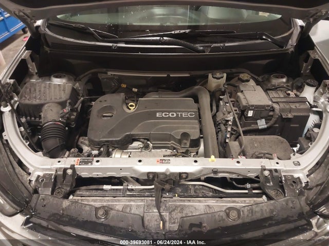 Chevrolet Equinox Awd Lt 2022 3GNAXUEV7NL136851 Image 10
