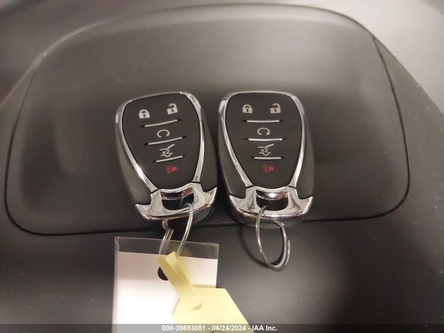 Chevrolet Equinox Awd Lt 2022 3GNAXUEV7NL136851 Image 11