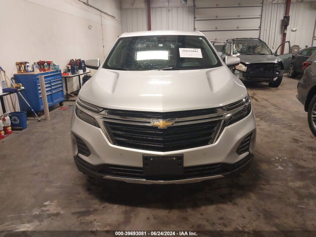 Chevrolet Equinox Awd Lt 2022 3GNAXUEV7NL136851 Image 13