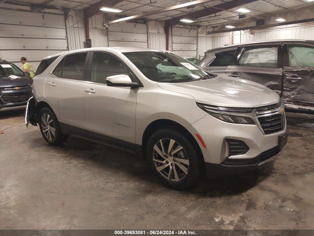 Chevrolet Equinox Awd Lt 2022 3GNAXUEV7NL136851 Image 14