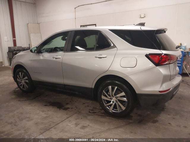 Chevrolet Equinox Awd Lt 2022 3GNAXUEV7NL136851 Image 15