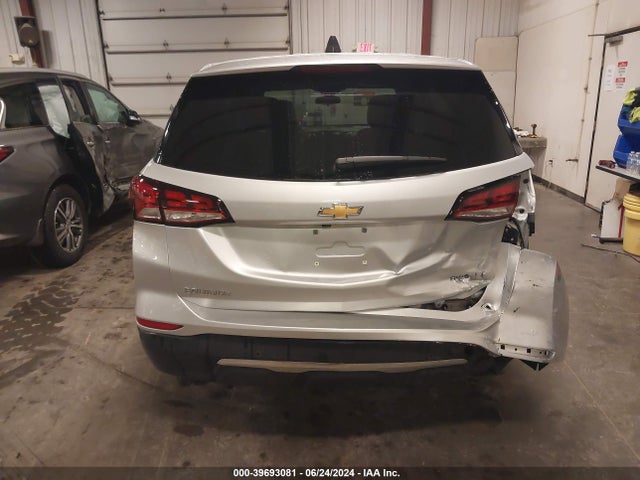 Chevrolet Equinox Awd Lt 2022 3GNAXUEV7NL136851 Image 17