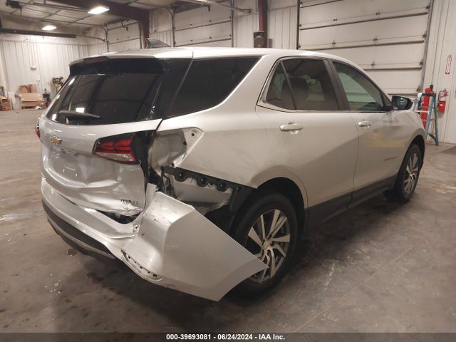 Chevrolet Equinox Awd Lt 2022 3GNAXUEV7NL136851 Image 4