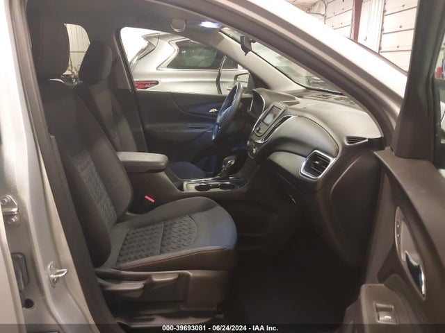 Chevrolet Equinox Awd Lt 2022 3GNAXUEV7NL136851 Image 5