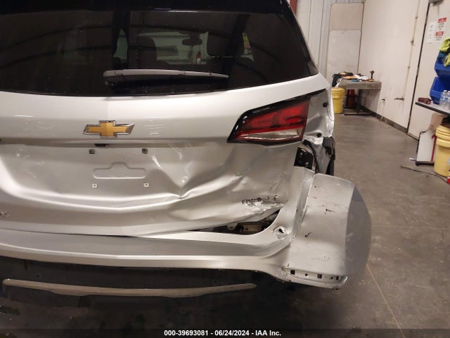Chevrolet Equinox Awd Lt 2022 3GNAXUEV7NL136851 Image 6