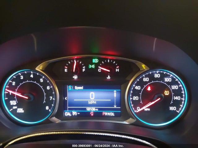 Chevrolet Equinox Awd Lt 2022 3GNAXUEV7NL136851 Image 7
